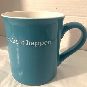 Make it happen mug